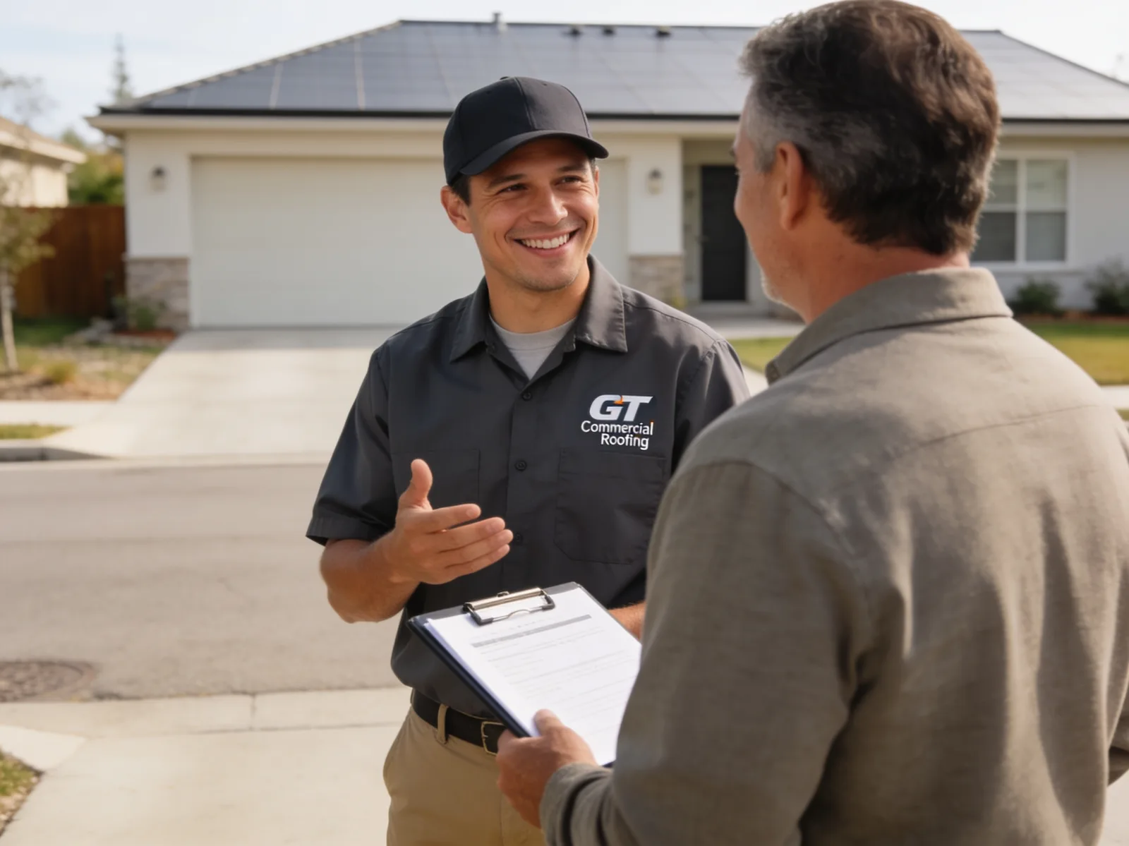 Flat Roof Repair Luttrell, TN FAQs